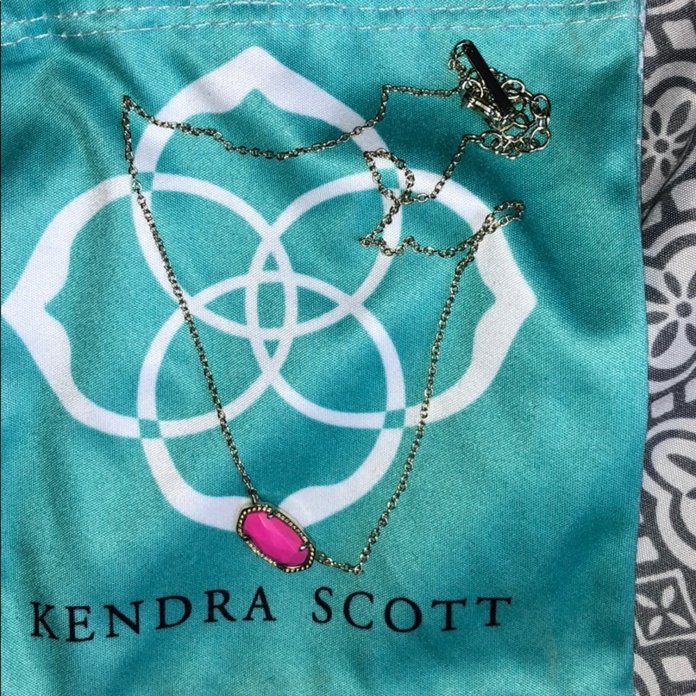 Kendra Scott Elise necklace